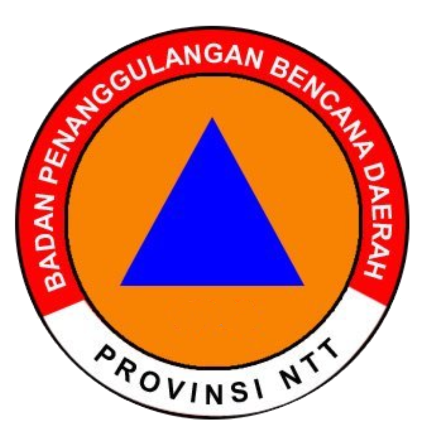 Logo BPBD NTT