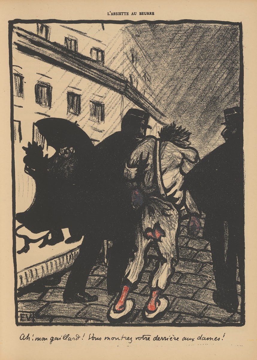 Ah  mon gaillard   1902