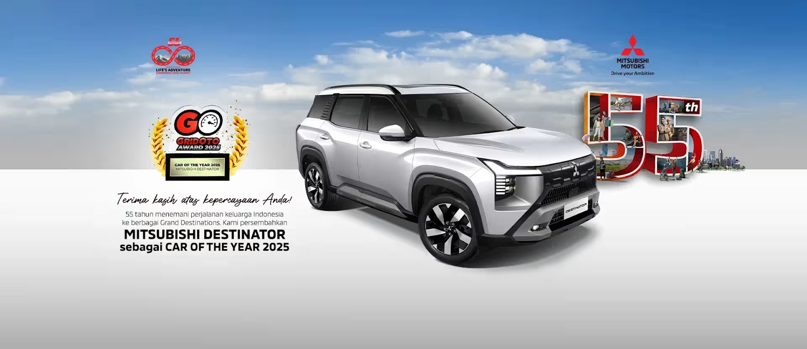 Mitsubishi Batam