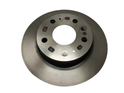 VENTILATED DISC ANGULAR VANES