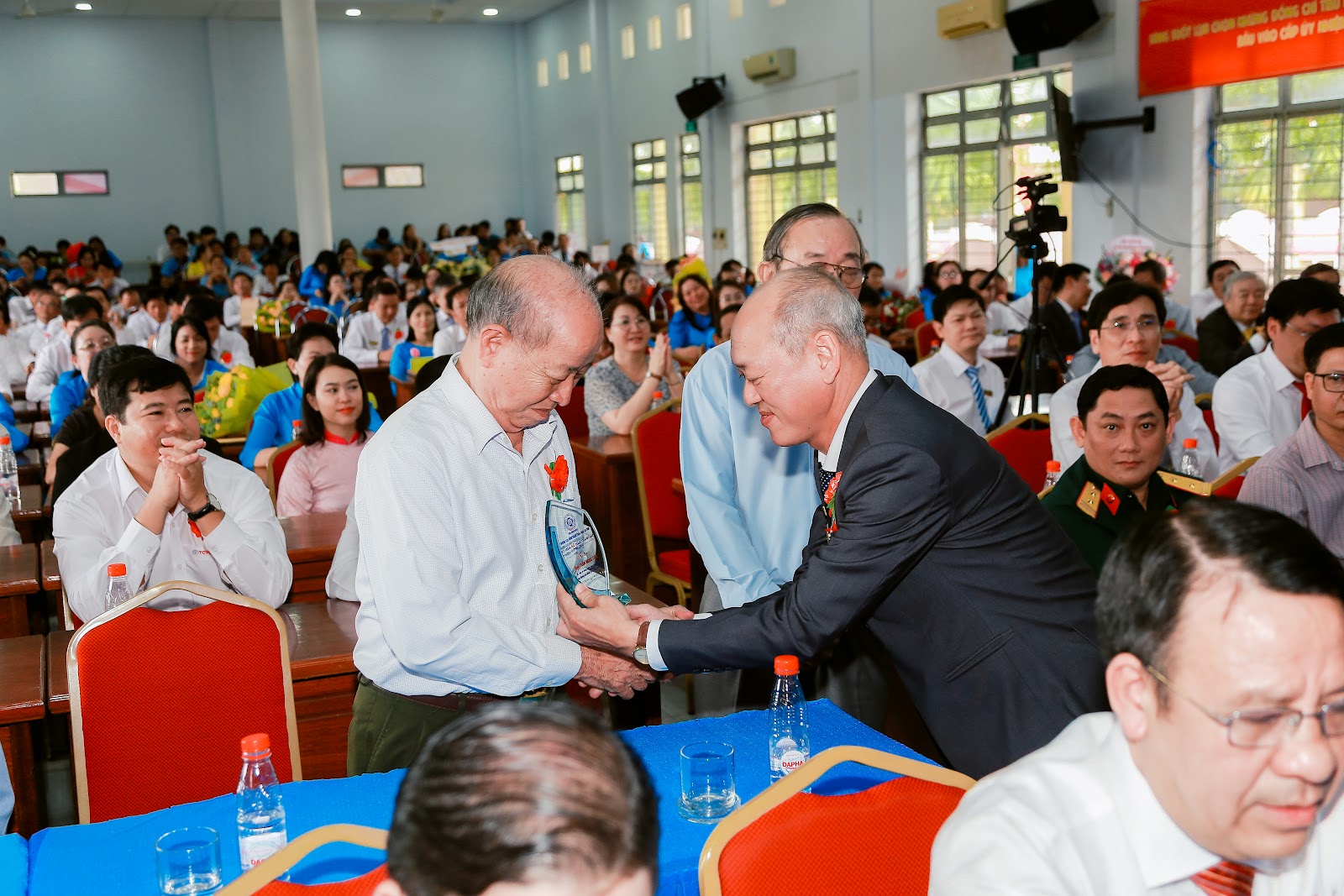 Lễ kỷ niệm 40 năm thành lập đơn vị (1985-2025) và Kỷ niệm 43 năm ngày Nhà giáo Việt Nam (20/11/1982 - 20/11/2025)