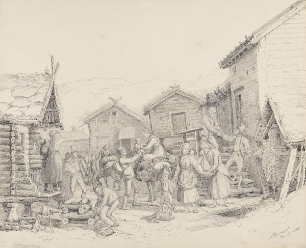 Utvandring 1843