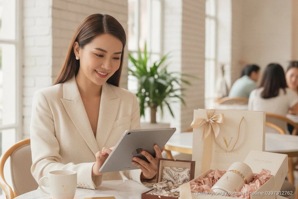 Checklist Mua Quà Tết Doanh Nghiệp Cho Phòng Nhân Sự – 10 Bước Không Bỏ Sót