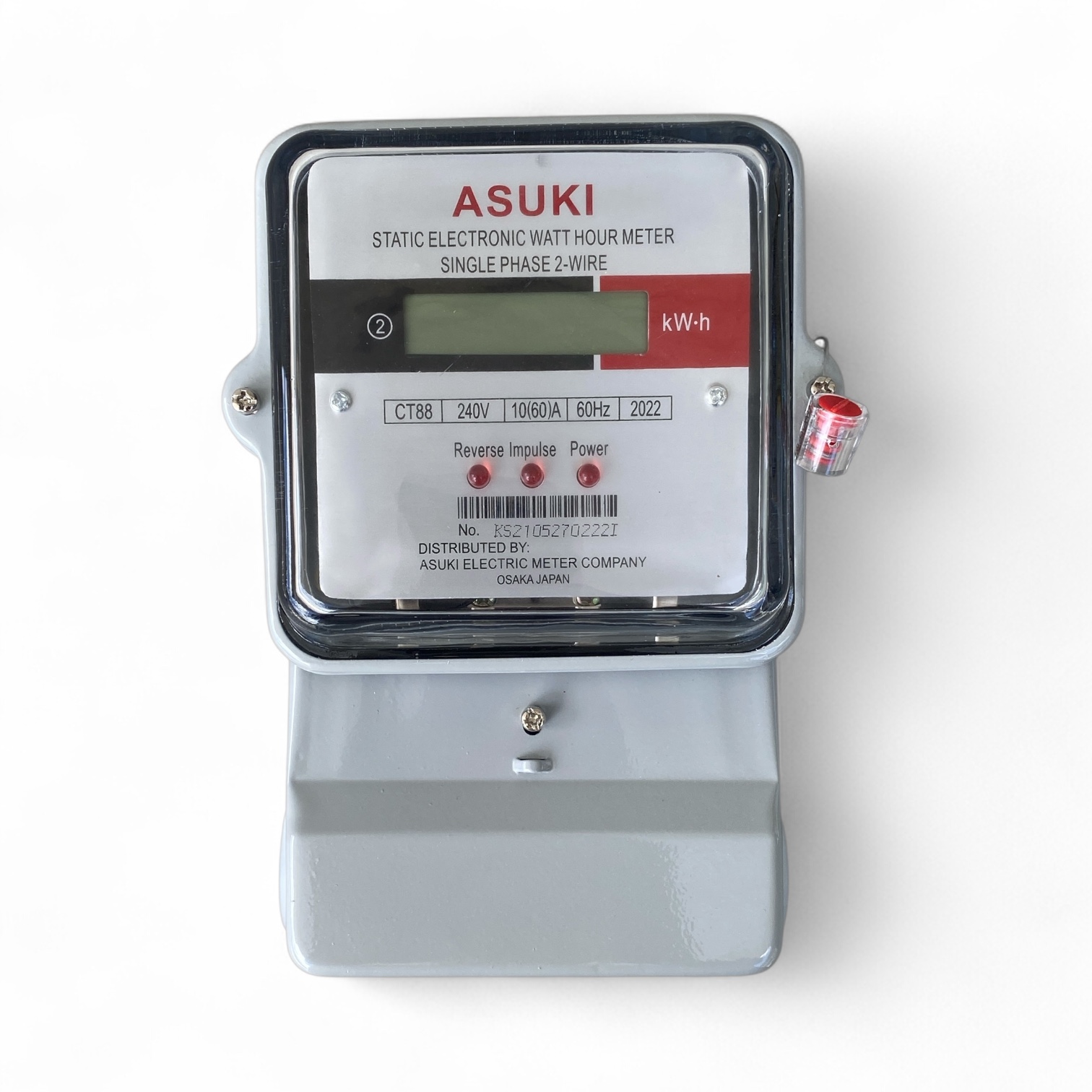 Asuki Electric Submeter