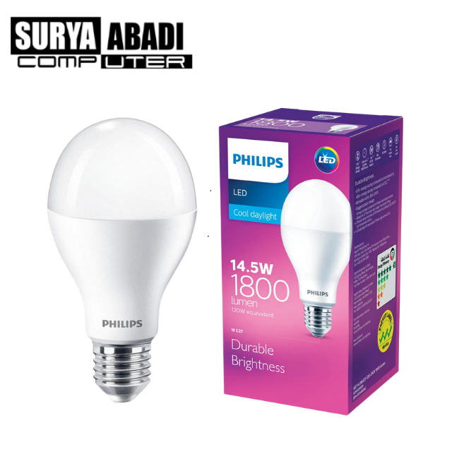 PHILIPS LED BULB 14.5W