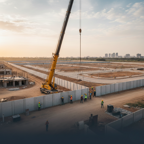 Customized Precast Solutions