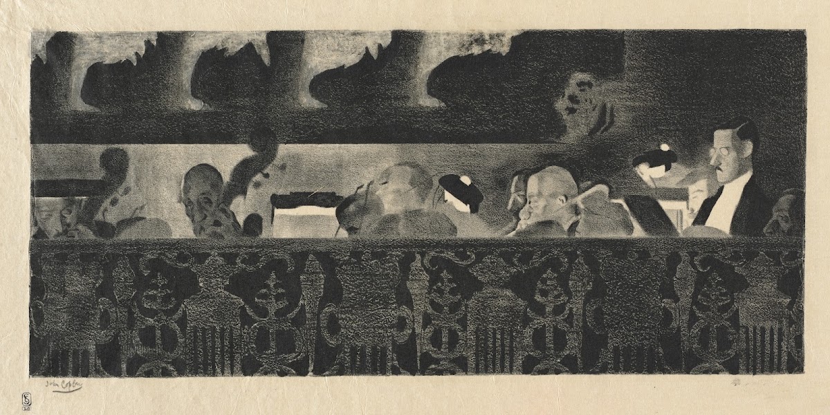 Musicians 1910