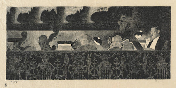 Musicians 1910