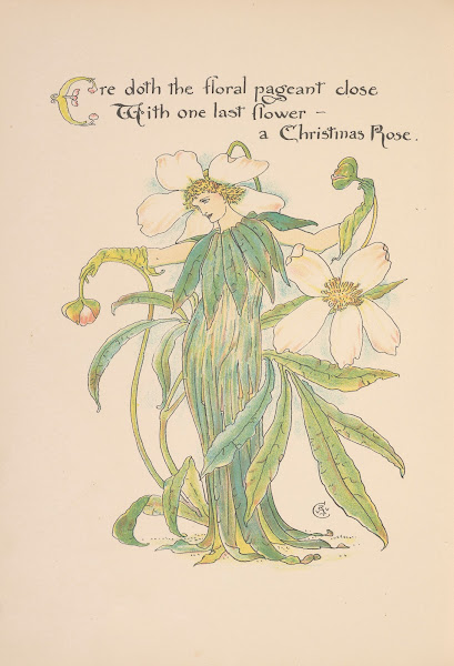Floras feast A masque of flowers Pl36 1902