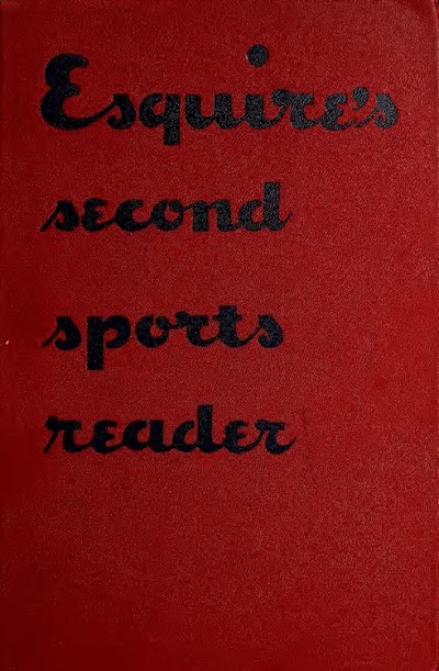 esquires second sports reader 1946