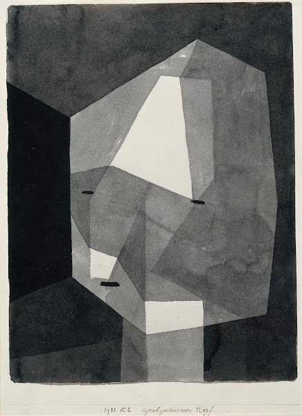 Rough Cut Head 1935