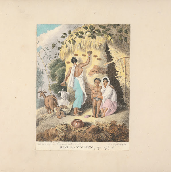 Costumes of India Pl10 1830