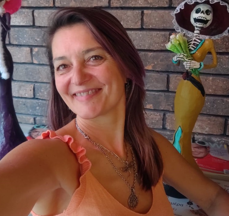 Foto de la Regente Varrenti Fernanda