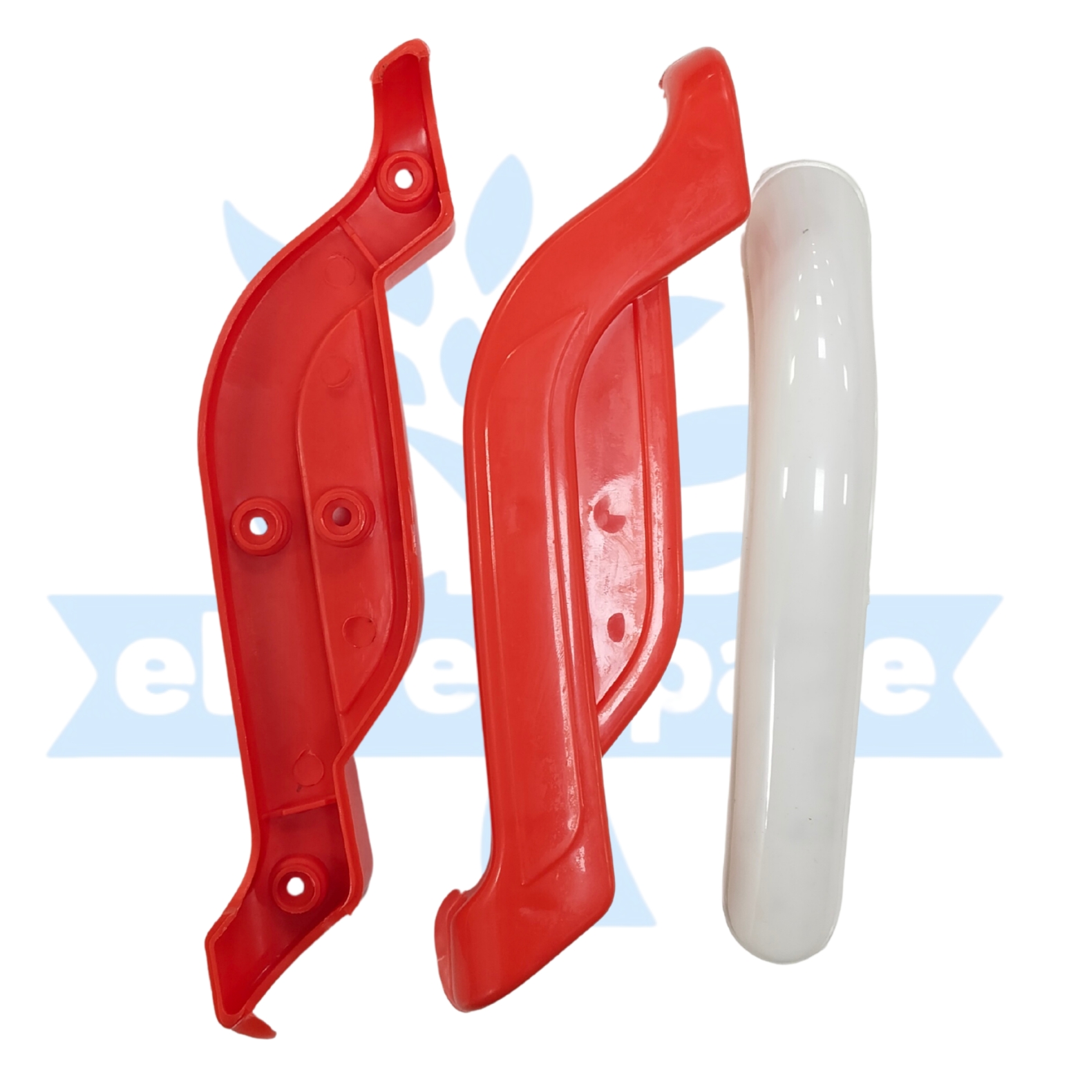 ERIK ARM REST RED (3f3d)