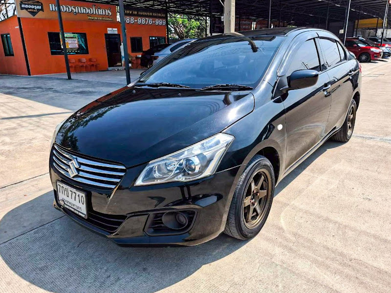 SUZUKI CIAZ