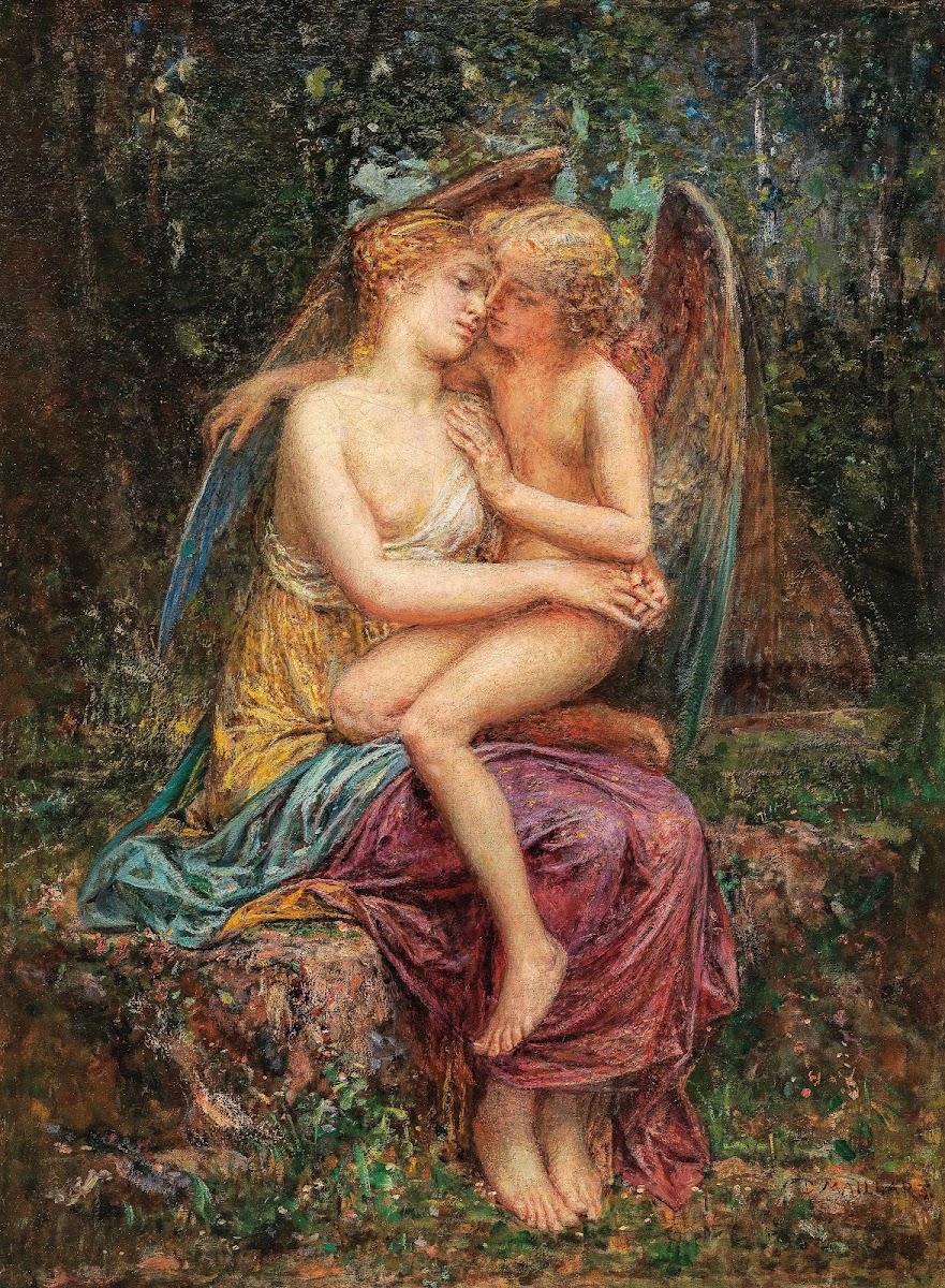 Eros and Psyche