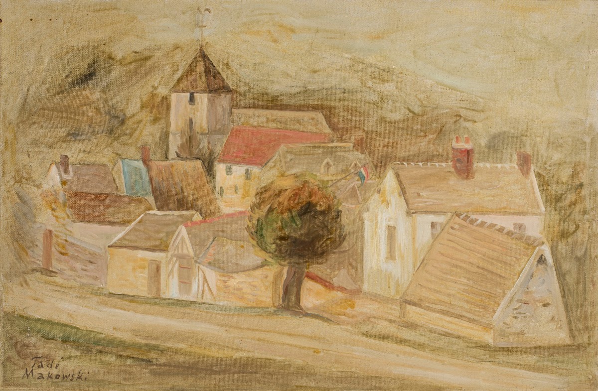 Miasteczko 1926