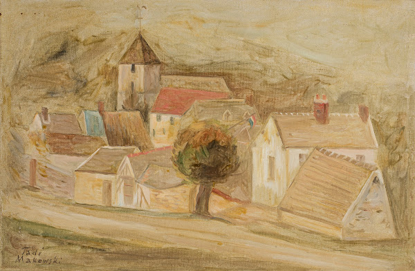 Miasteczko 1926
