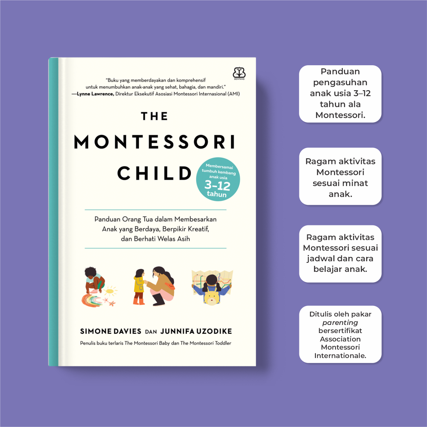 The Montessori Child (Terjemahan) - thumbnail 3