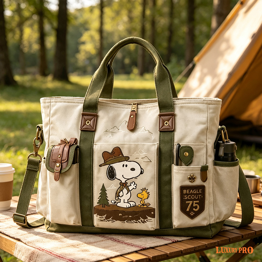 Outdoor Tote Bag