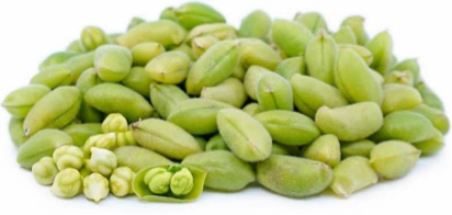 Fresh Produce Green Chickpeas