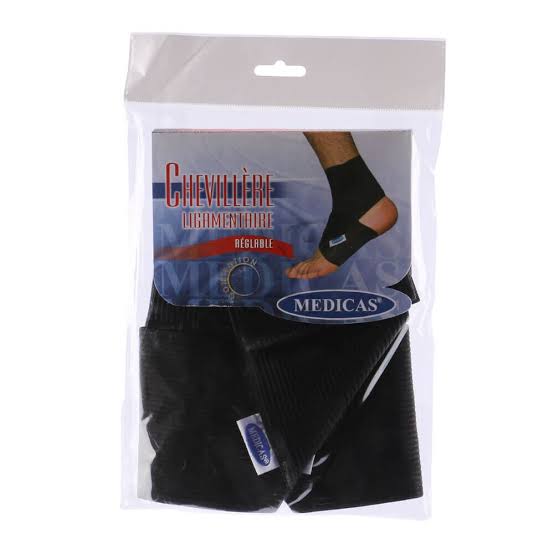 MEDICINA CHEVILLERE REGLABLE T:S