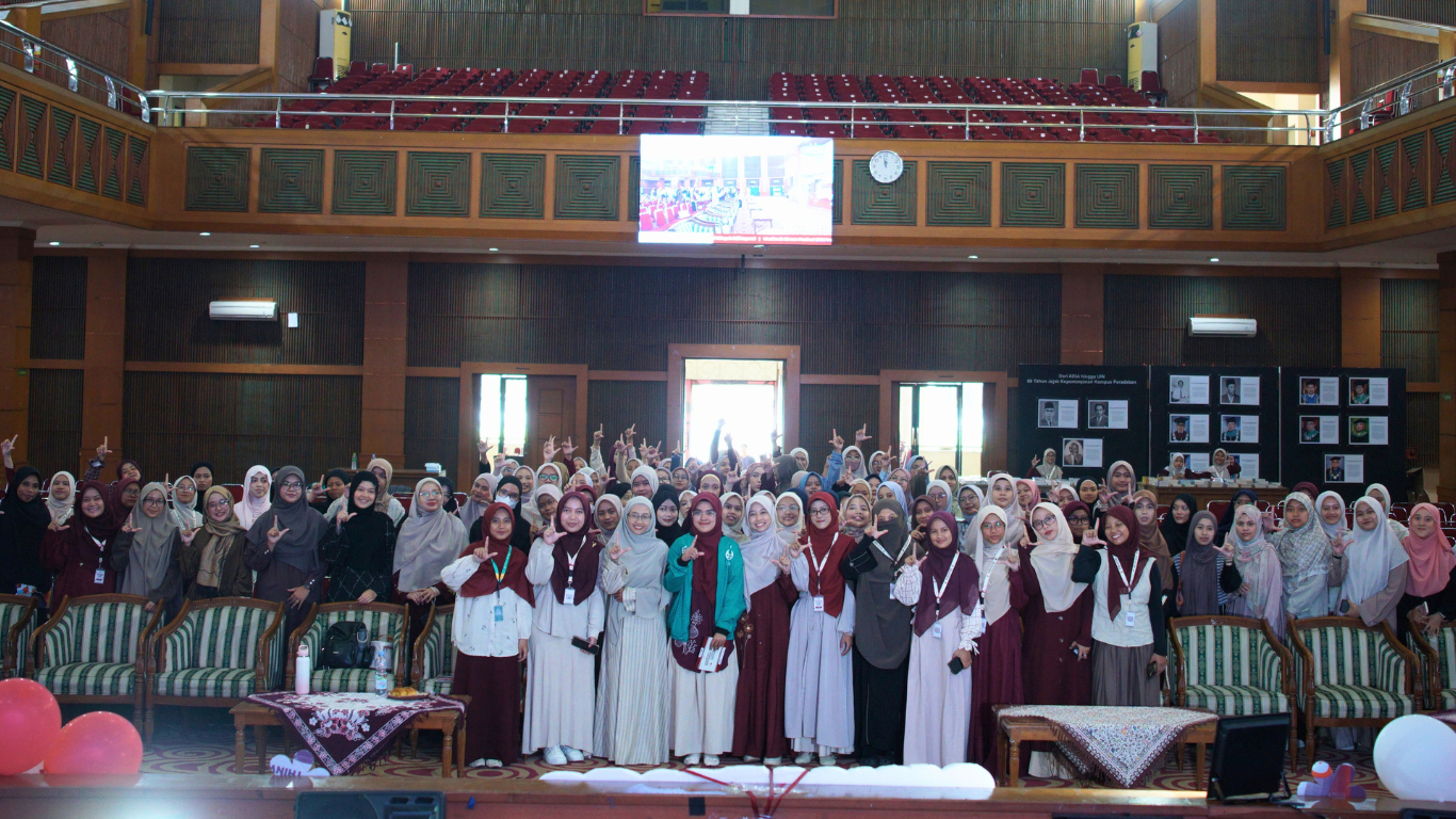 Muslimah Bloom Festival 2026: “Aku, Hijab, dan Mimpiku”
