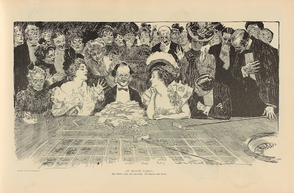 At Monte Carlo 1893 1900