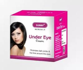 BAKSONS Sunny Under Eye Cream