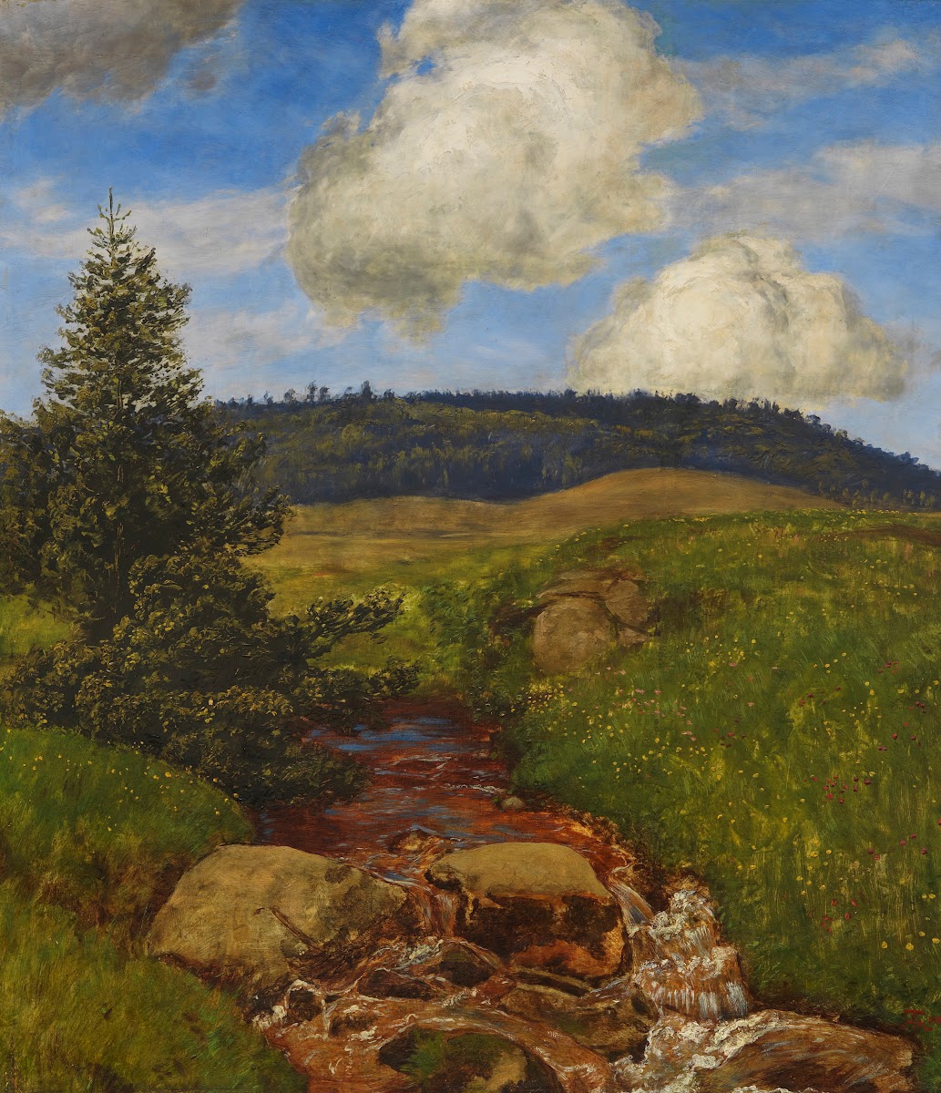 Schwarzwaldbach 1900