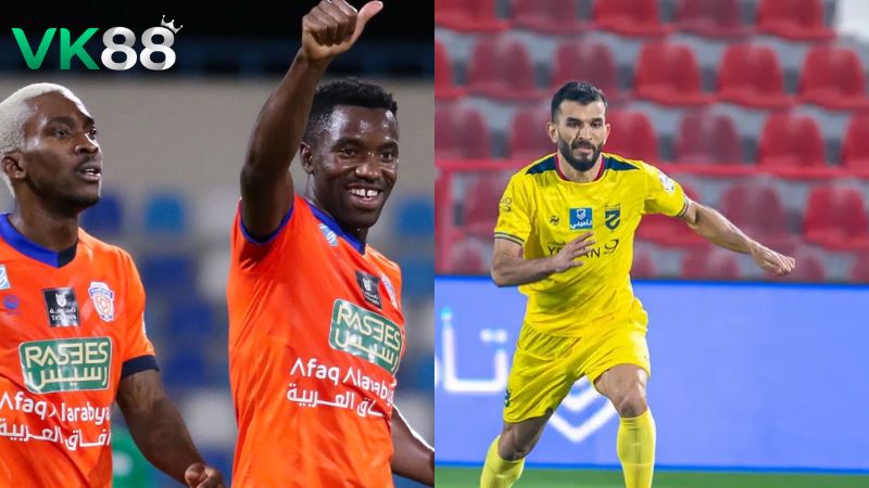 Lịch sử đối đầu Al Fayha vs Al Hazem