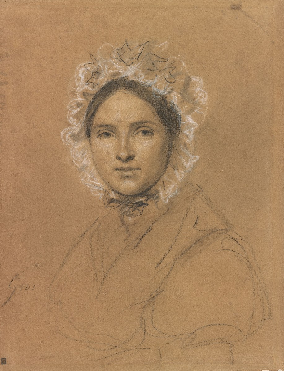 Portrait of a Woman ca 1825
