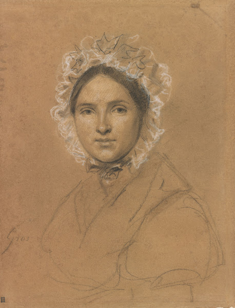 Portrait of a Woman ca 1825