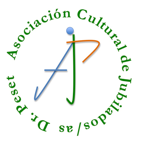 Logo de la Asociación Cultural de Jubilados/as Dr. Peset