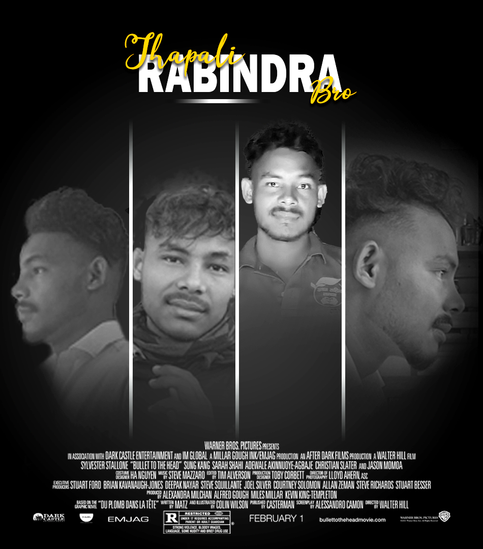 Rabindra Shrestha