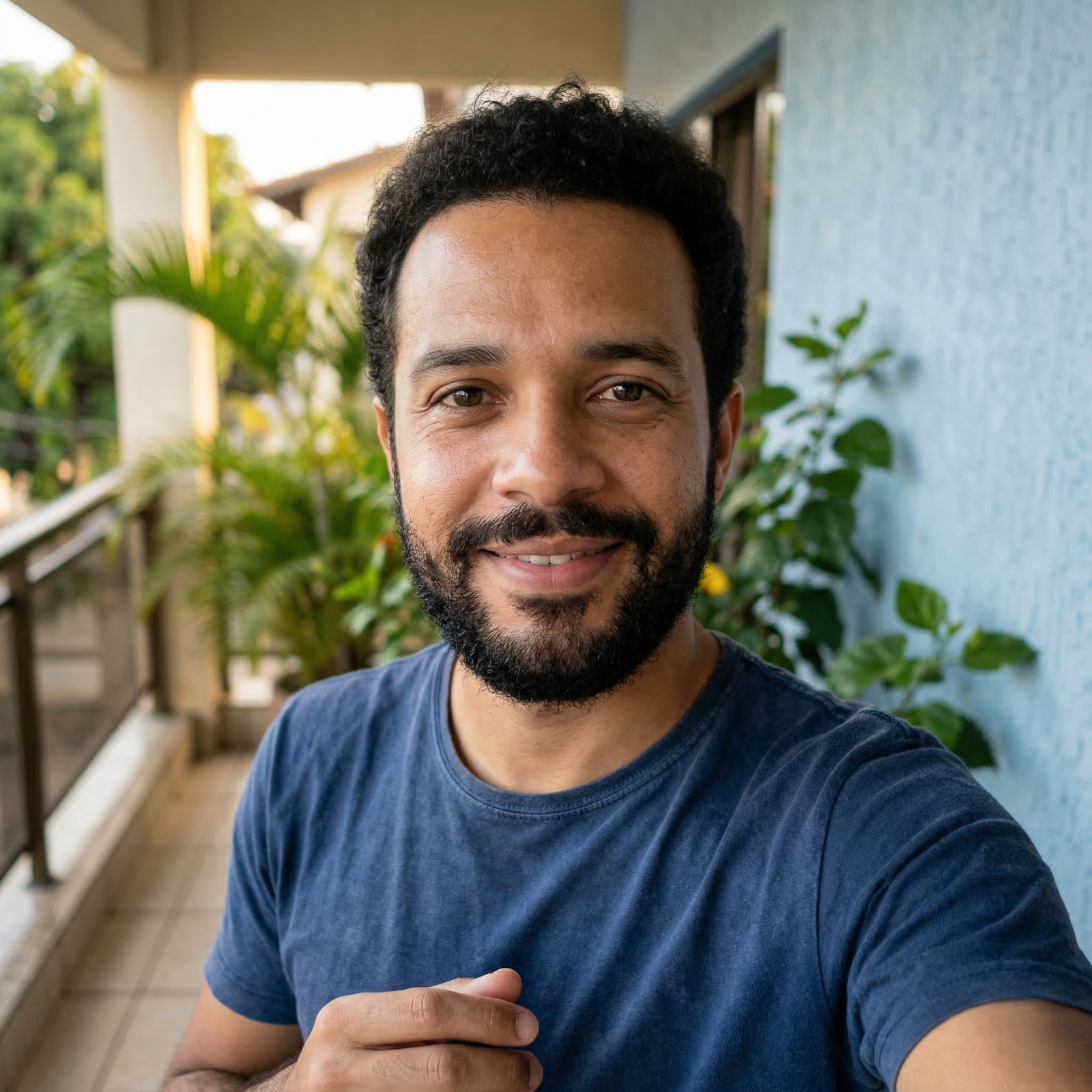 Cliente satisfeito - Fábio