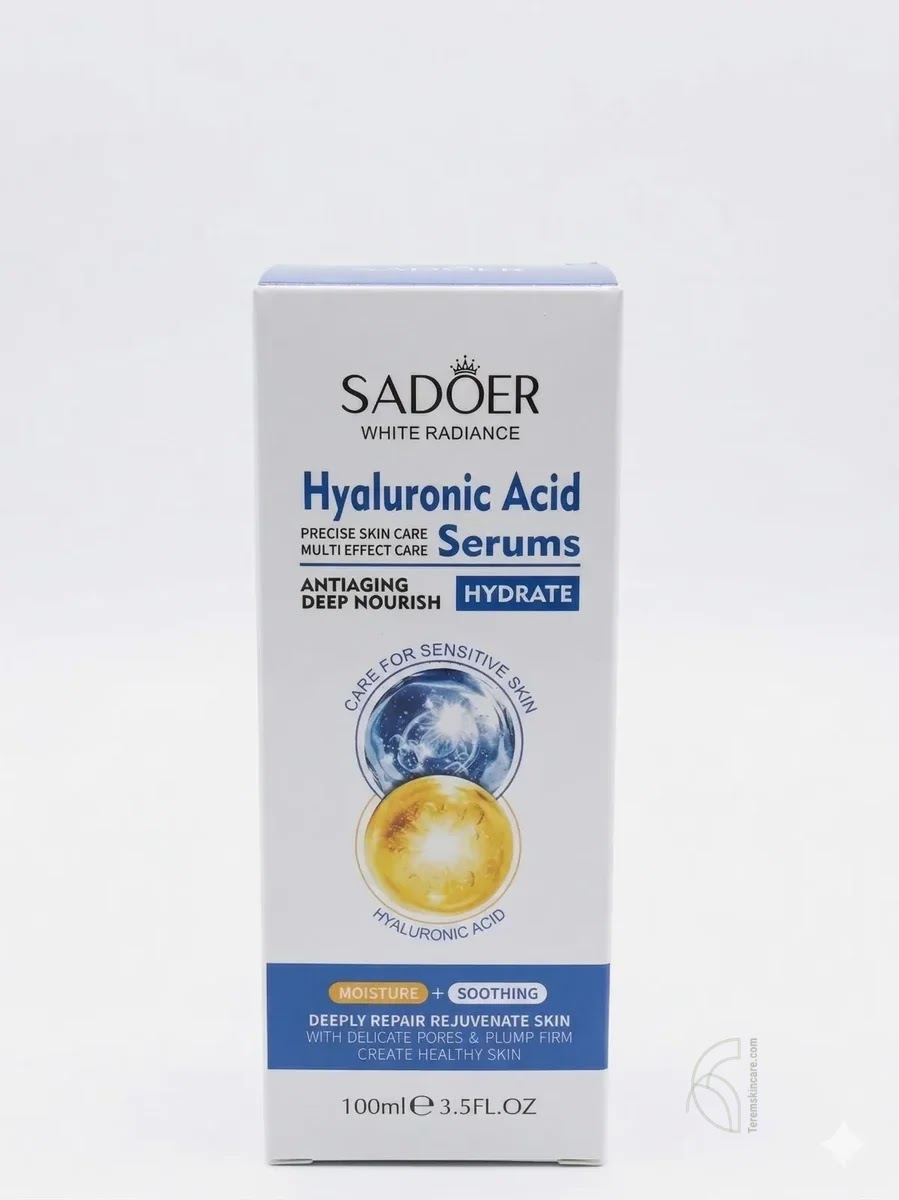 Sadoer Hyaluronic Acid Serum