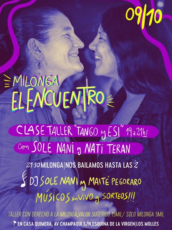 Milonga El Encuentro