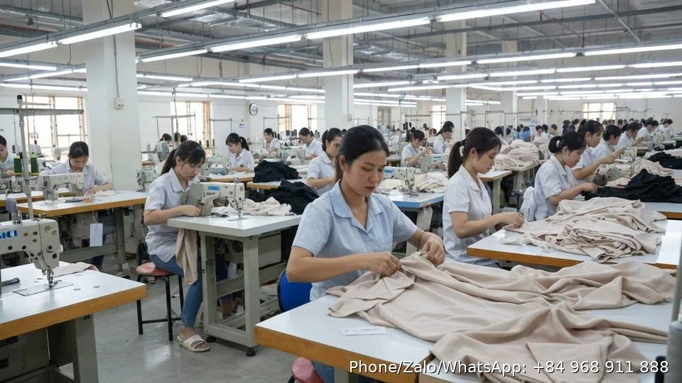 Clothing Manufacturers - Gold Garment Vietnam