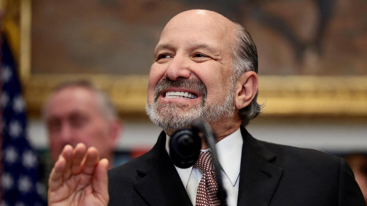 Lutnick: Modi Didn't Call Trump for Trade Deal