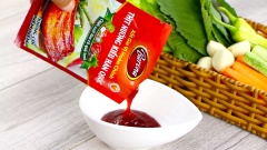 Hãy tự thử nghiệm công thức sườn nướng kiểu Hàn Quốc thơm ngon bằng cách sử dụng gói xốt gia vị hoàn chỉnh - Thịt nướng vị Hàn Quốc của Barona, món sườn nướng nhà bạn đảm bảo sẽ thơm ngon nức mũi và khiến cả gia đình thích thú và xuýt xoa cho mà xem.
