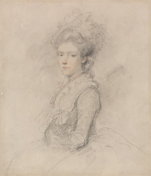 Mrs James Paine Newman Street 1781