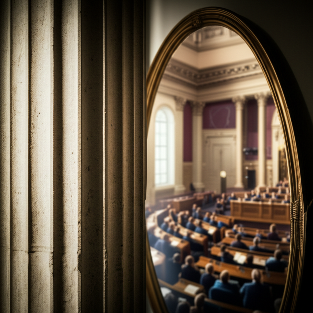 역사의 거울에 비춘 정치의 민낯: '정치의 발명' 🏛️