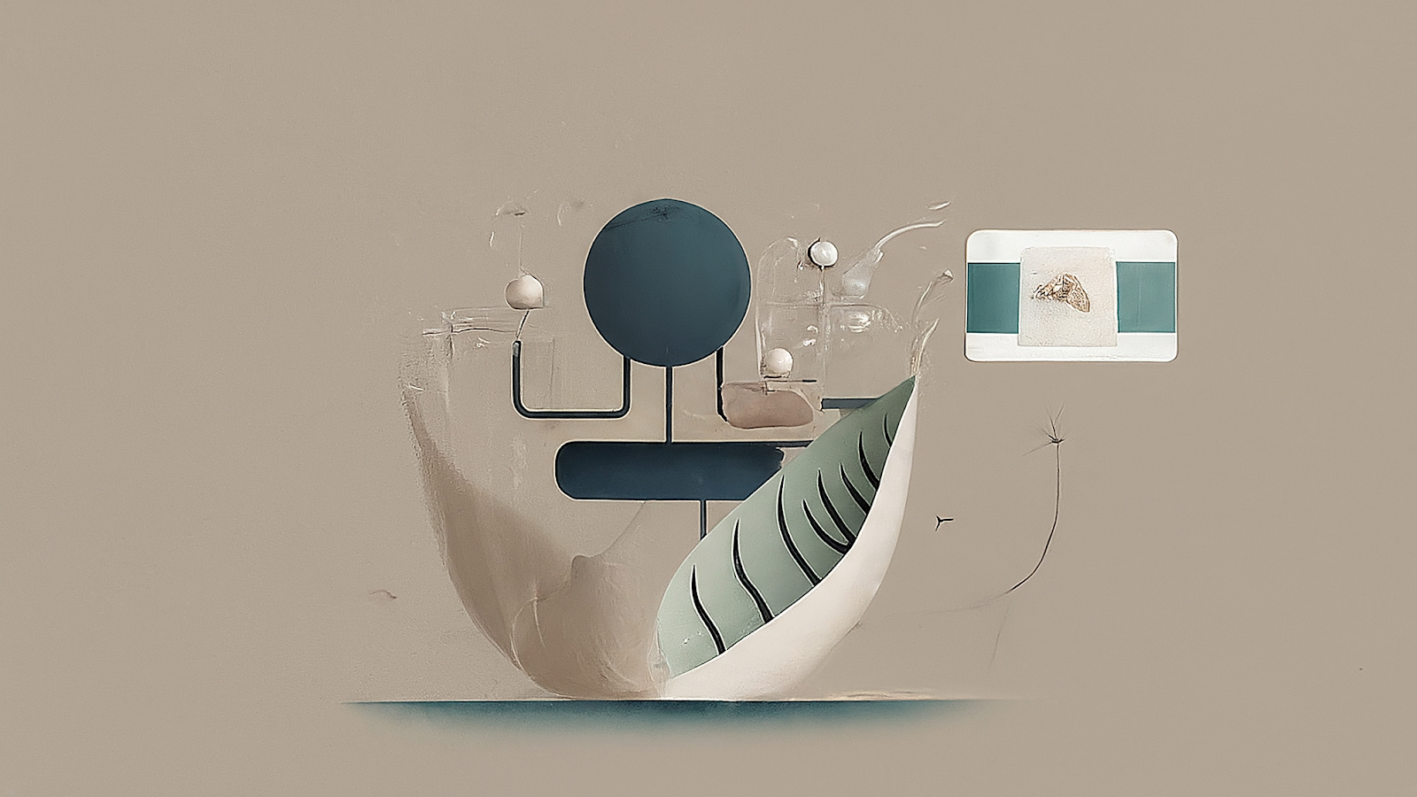 AI 생성 이미지: Azure AKS 네트워크 지연: 원인 규명과 MTU 조정 적용