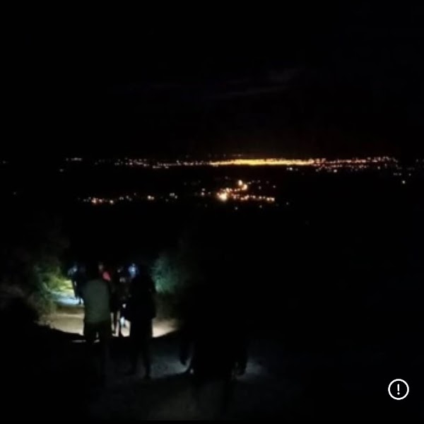 Sierras Mágicas Aventura nocturna