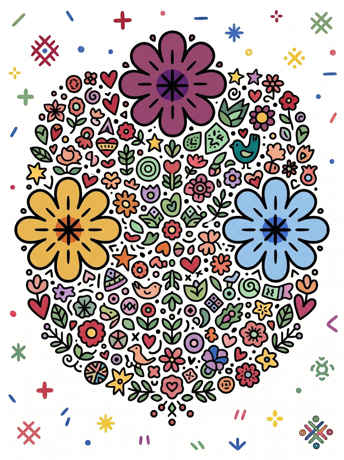Coloring Sample 14