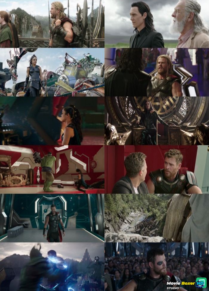 Screenshots Grid