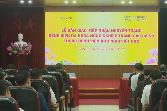 Nâng cao chất lượng y tế từ sáp nhập bệnh viện - Đài Phát thanh và truyền hình Hà Nội