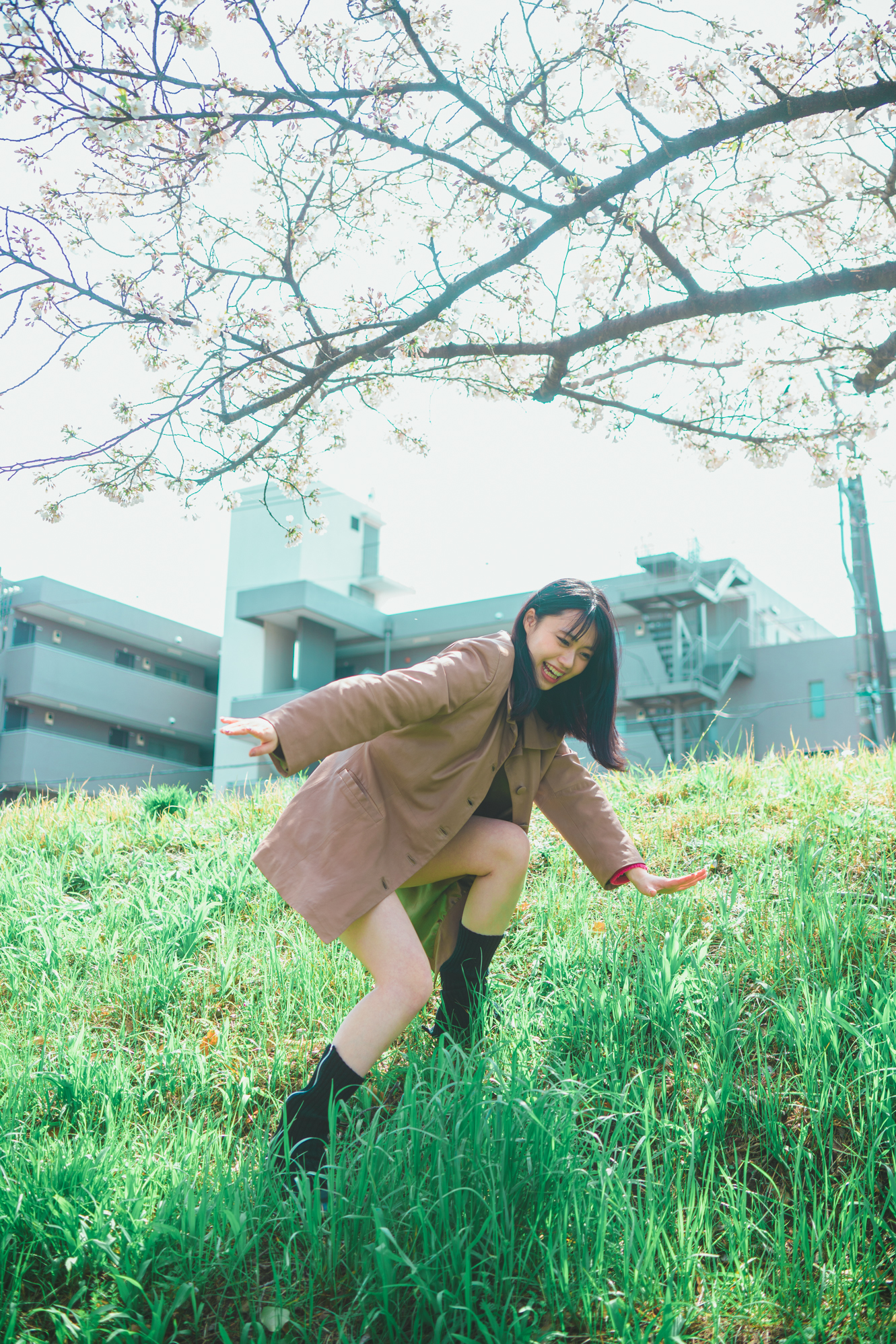 Portrait — Makino Shota