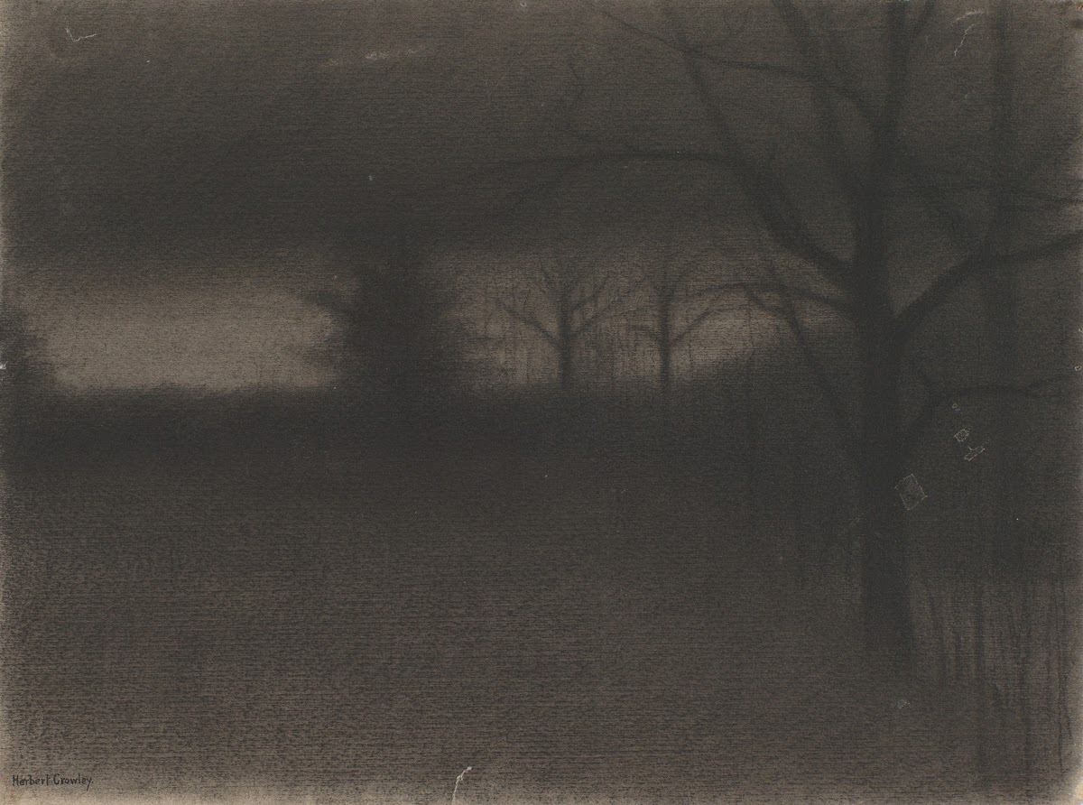 A Dark Landscape 191224